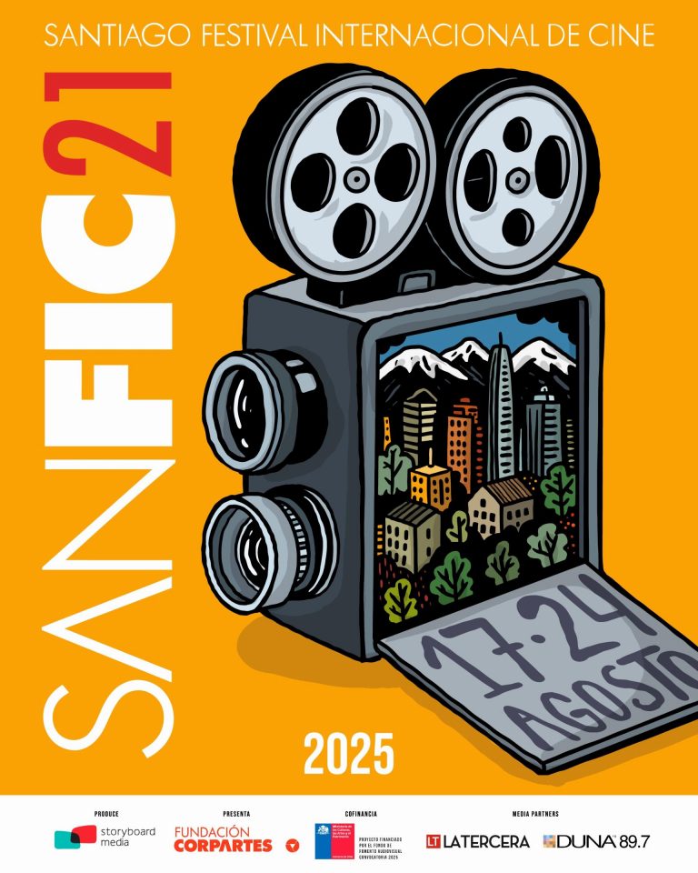 3. Afiche SANFIC 2025