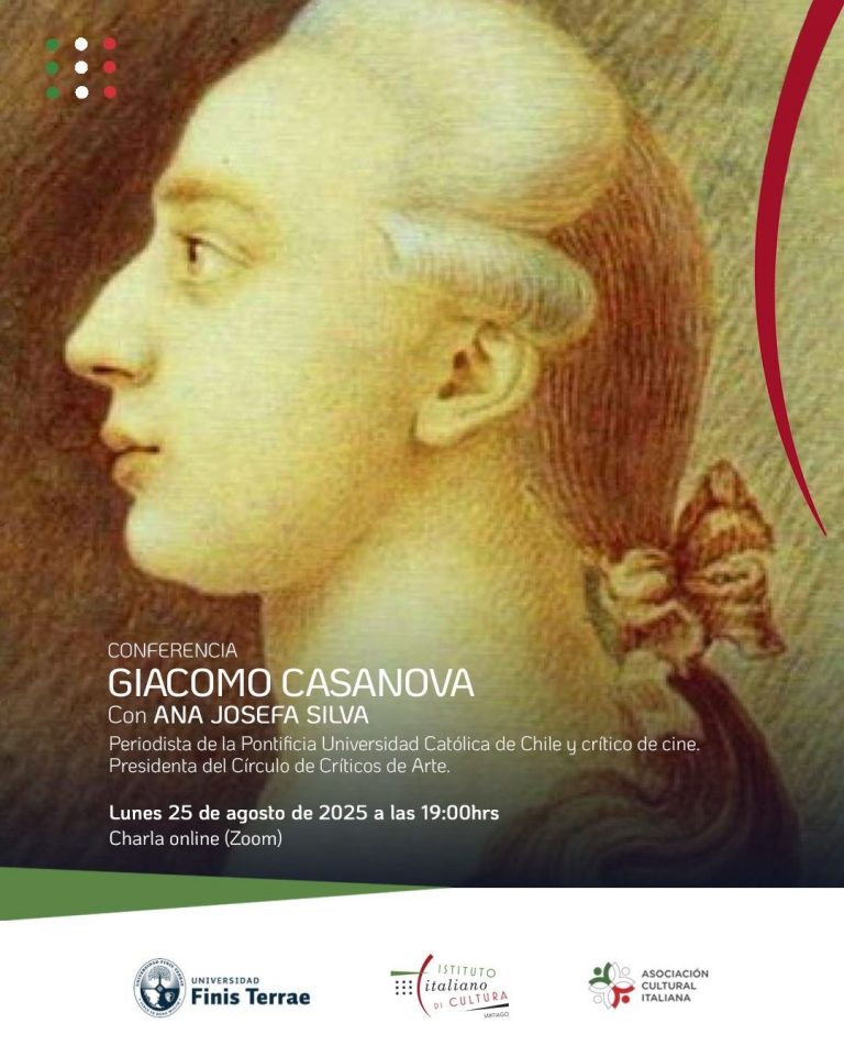 Gráfica charla Casanova
