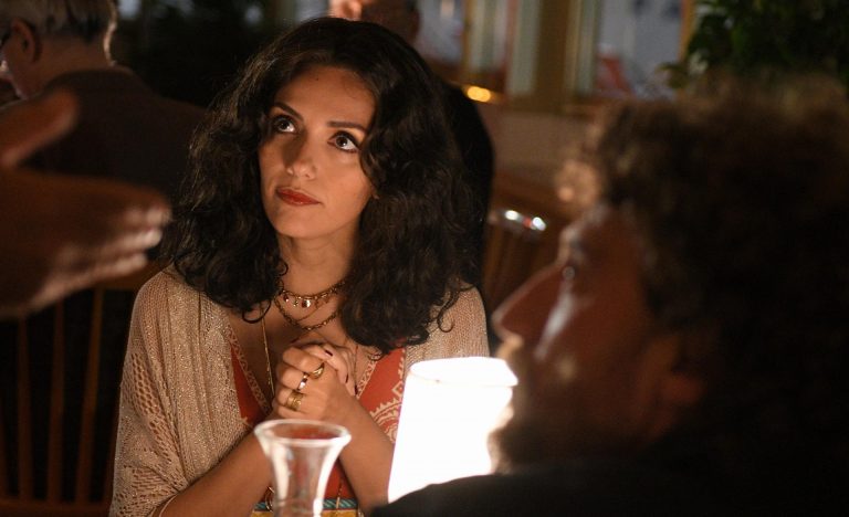 IO SONO MIA – 4469 – Serena Rossi nel ruolo di Mia Martini – photo Bepi Caroli
