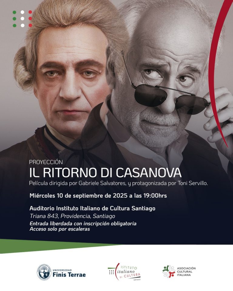 NUEVA GRAFICA Il Ritorno di Casanova