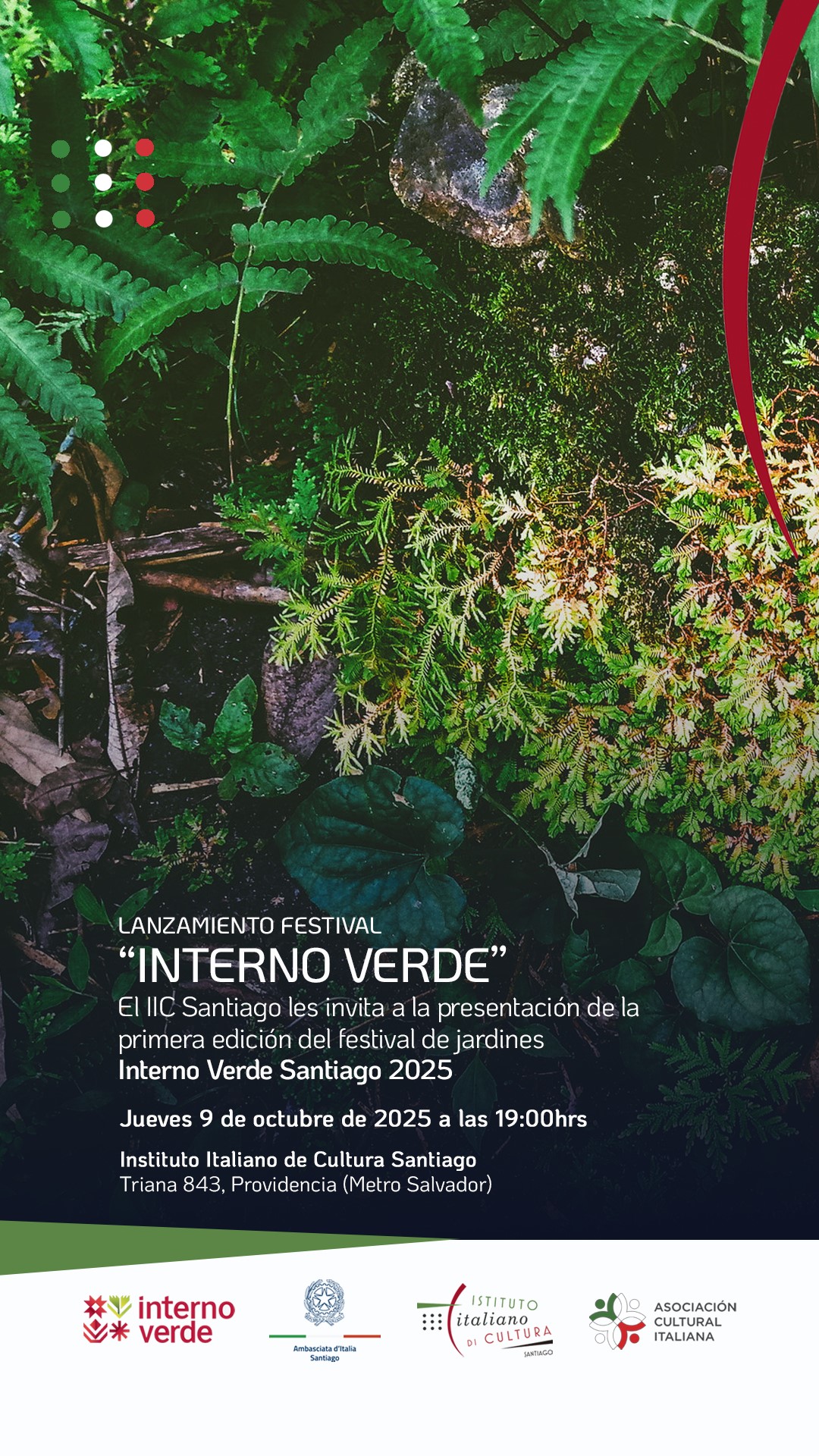 IV – per sito web IIC