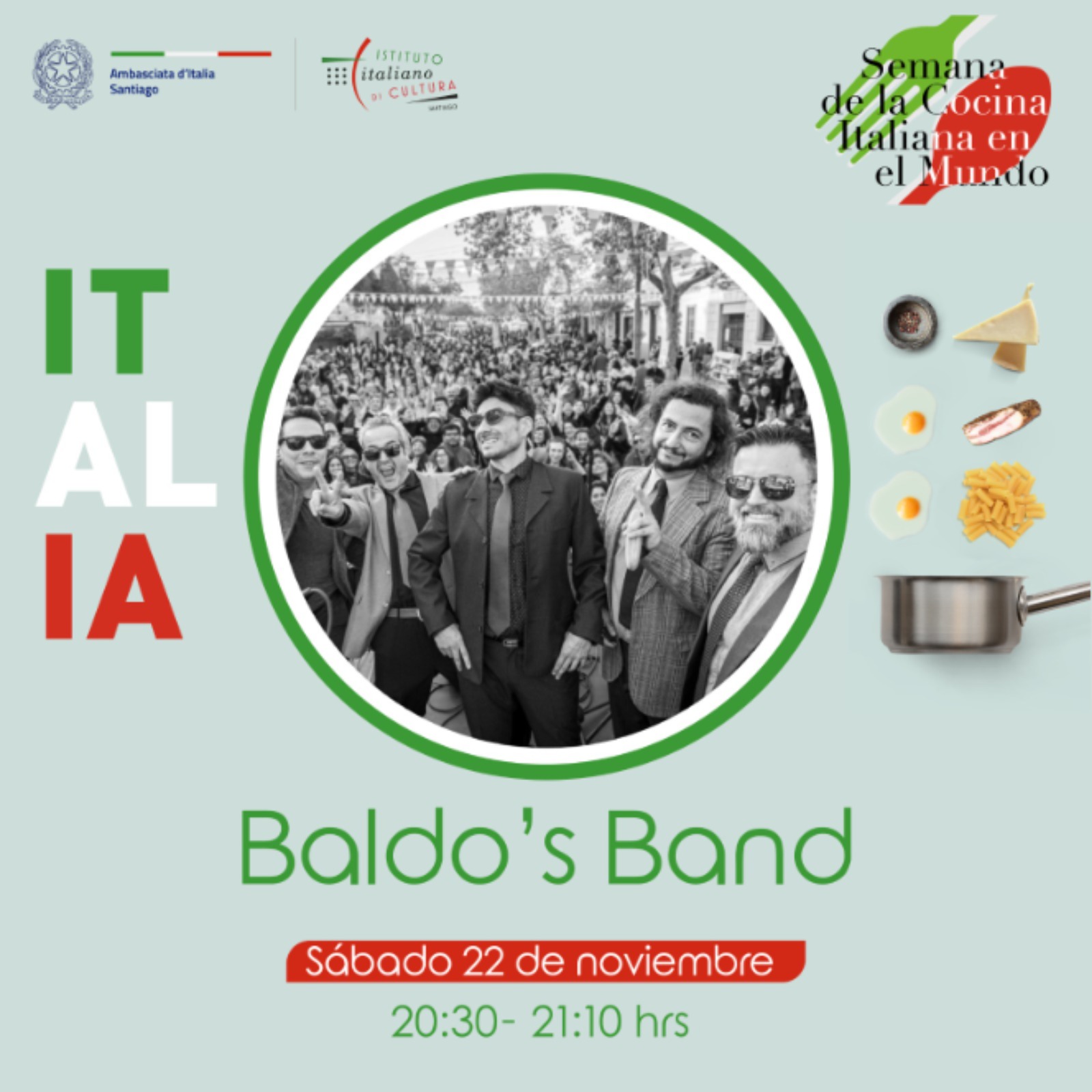 Baldo’s Band