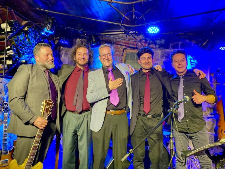 Foto di @luisveranieto