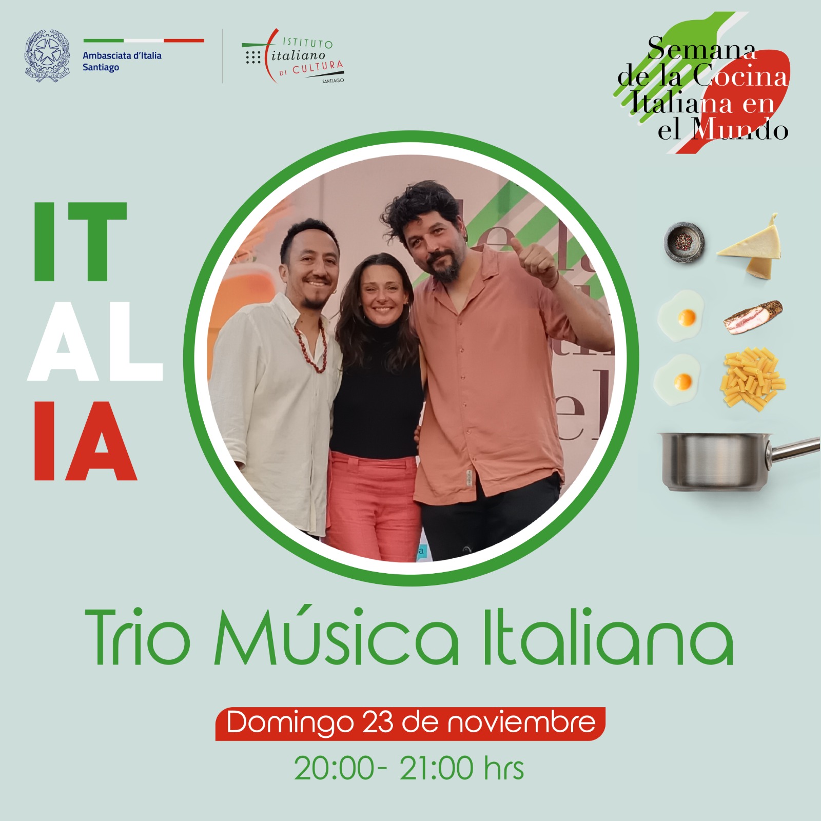 Trio Música Italiana