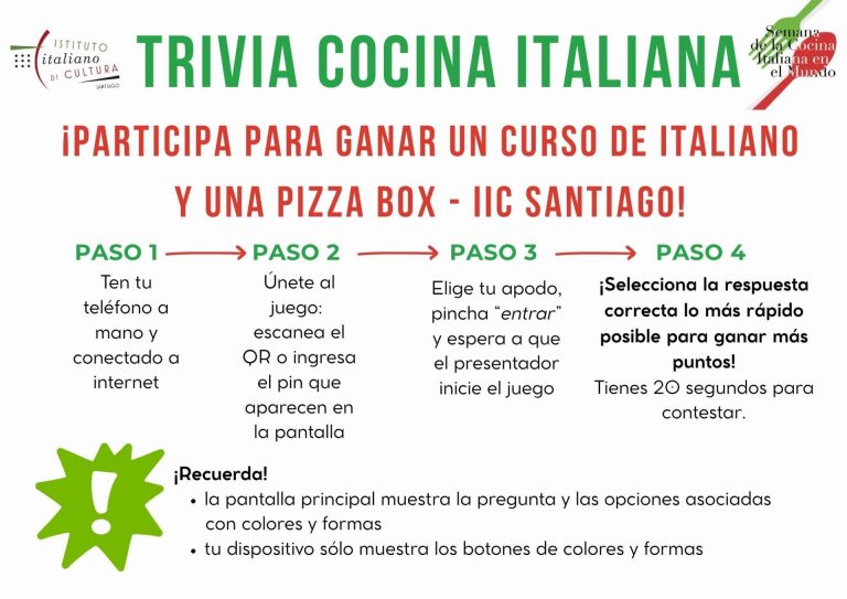 instrucciones quiz nuove 1