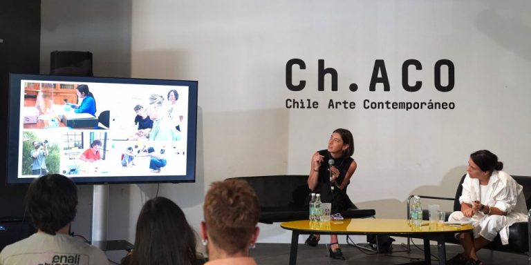 Conversatorio apaisado