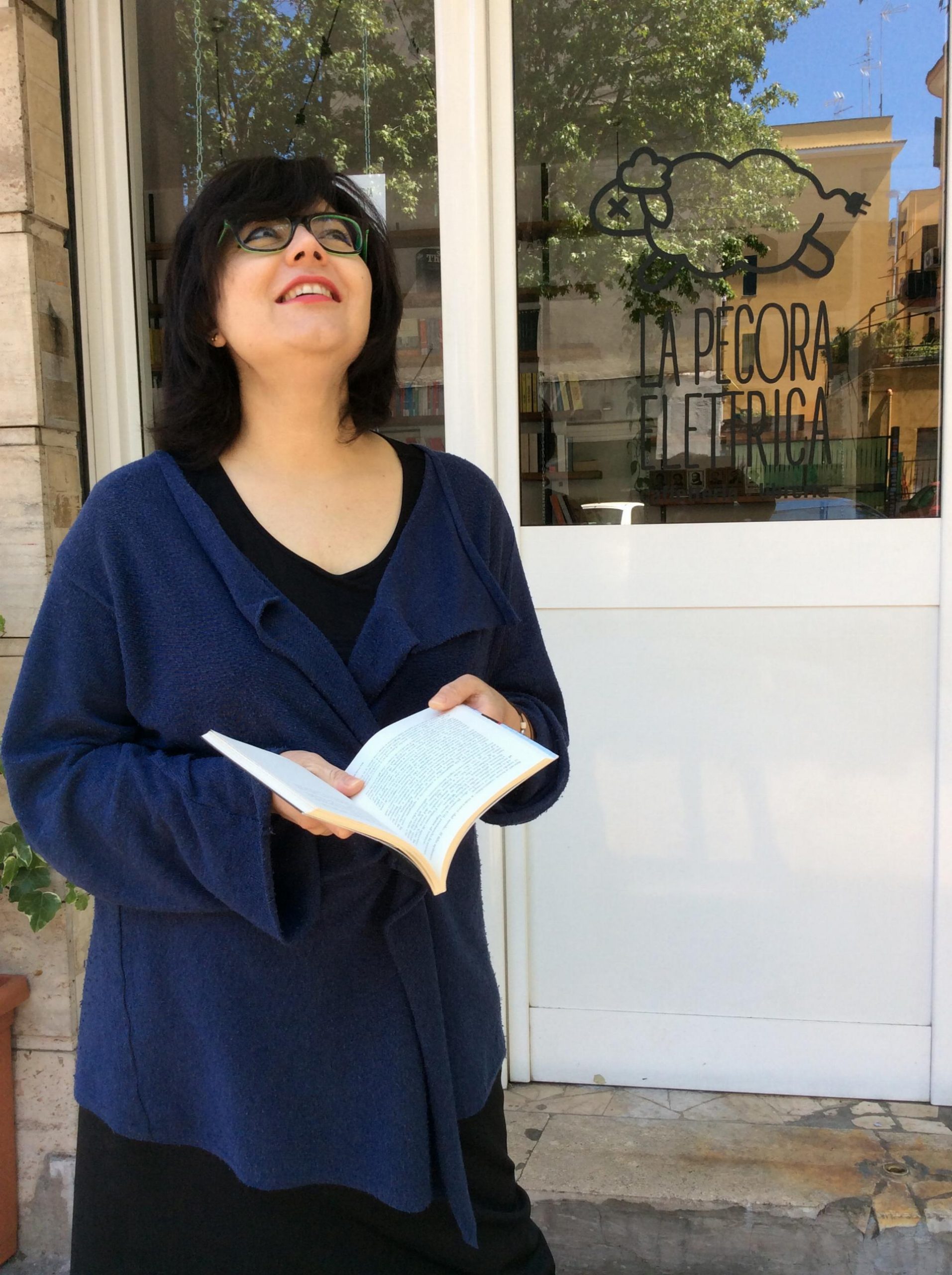 retrato Federica La Paglia