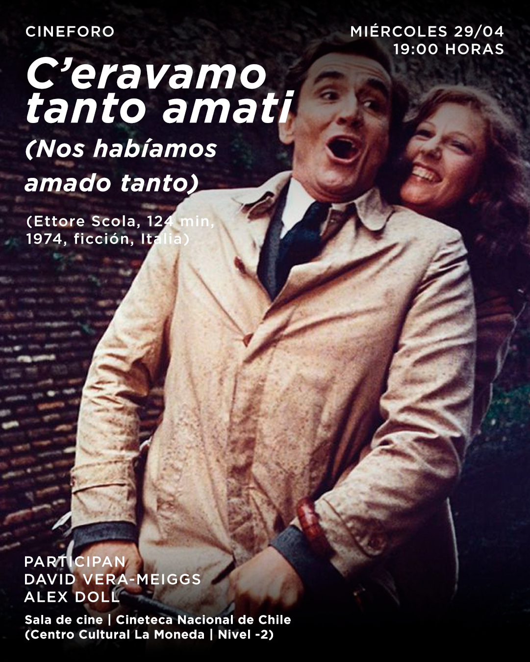 Nos habíamos amado tanto 2