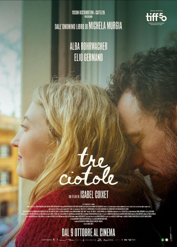 Tre Ciotole – Affiche