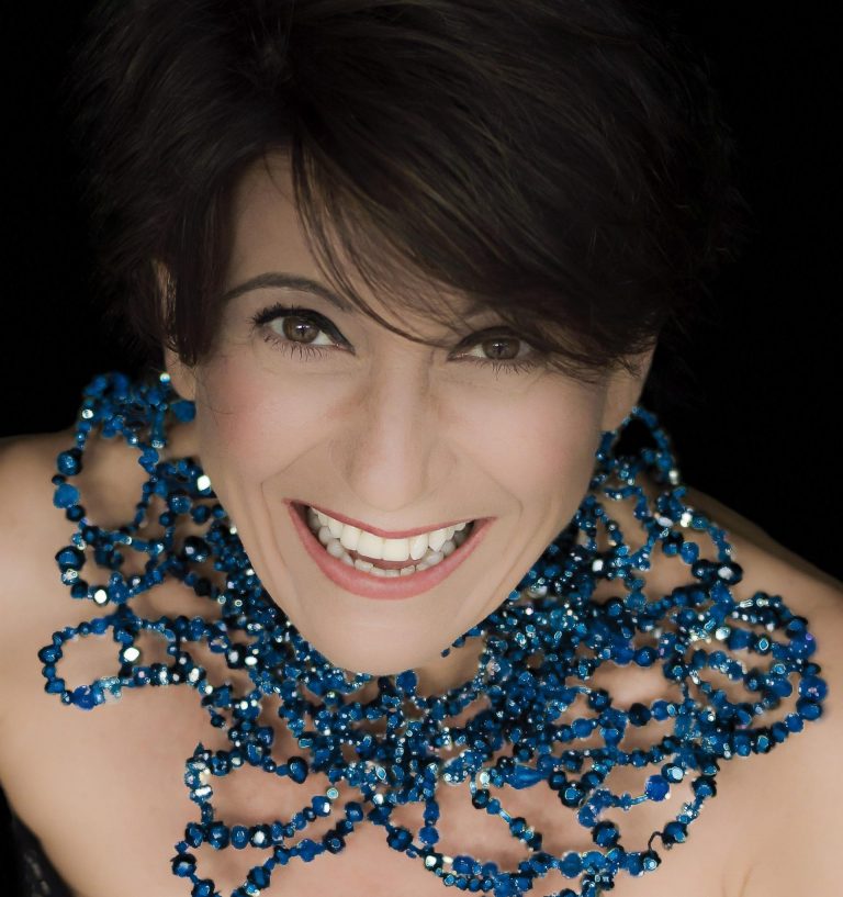 Cinzia Tedesco – HQ colori – primo piano @ImmaBrigante