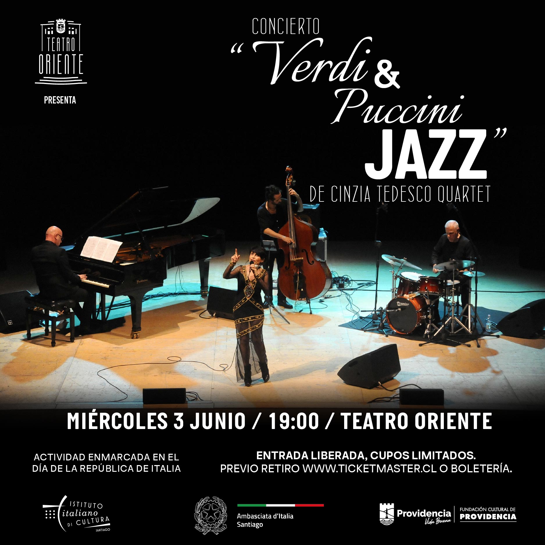 Rrss Concierto TO