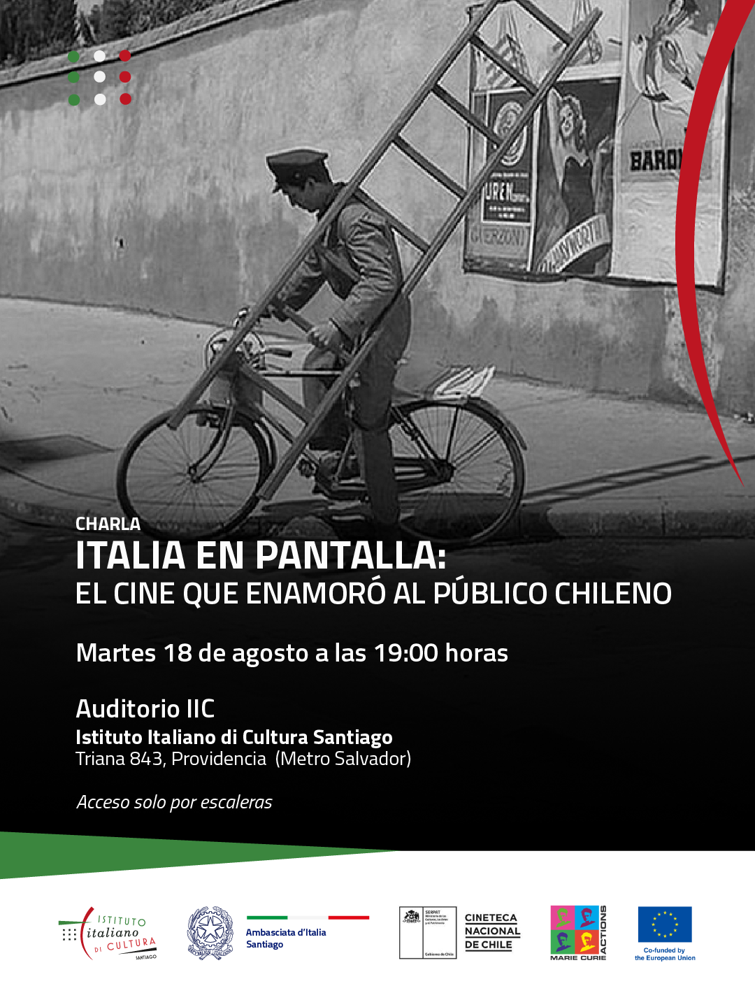 CHARLA